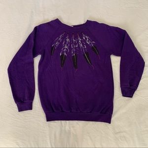 1990’s crew neck sweatshirt size small women’s